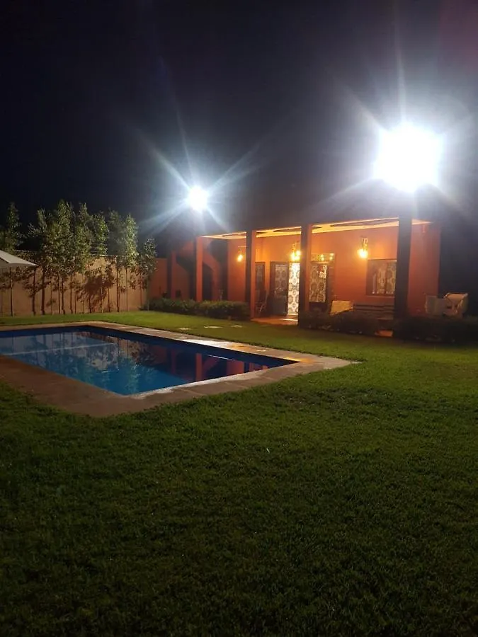 Villa Salah location