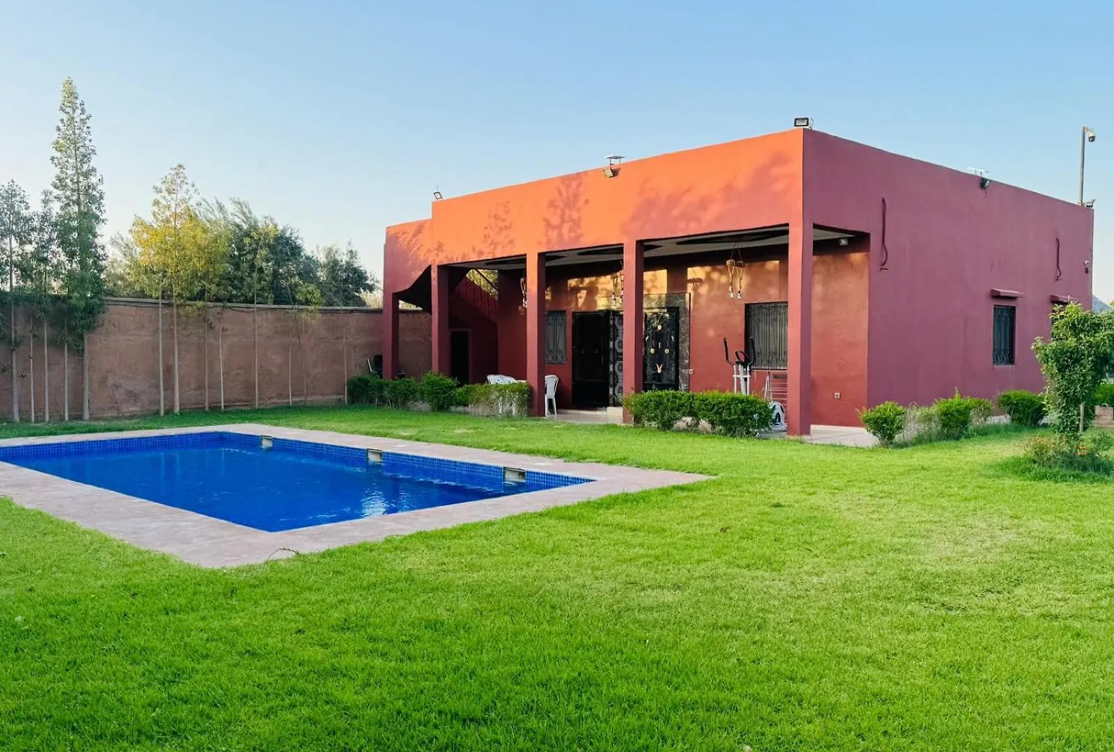 Villa Salah Marrakesh