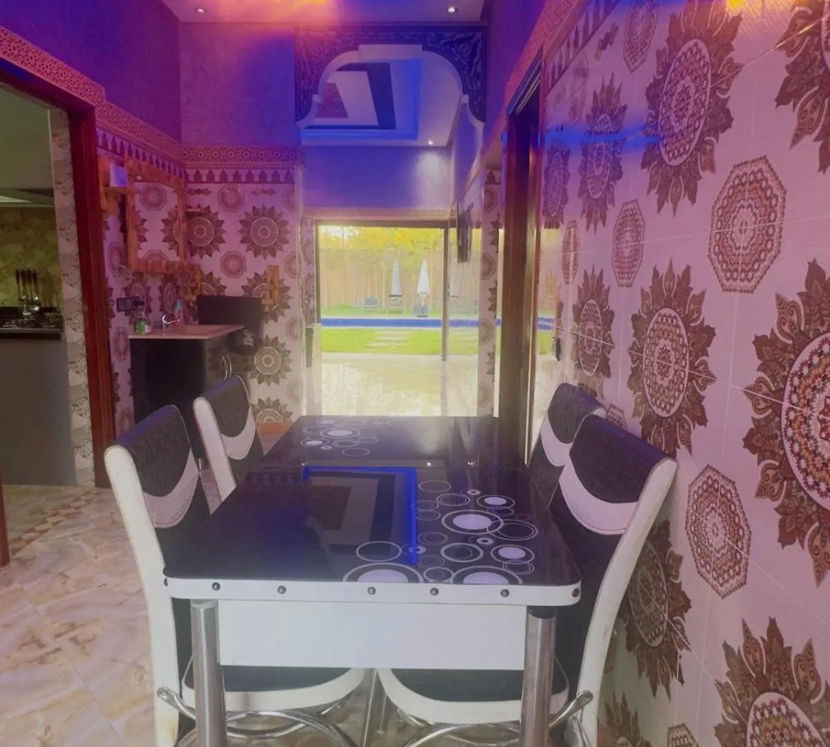 Villa Salah Marrakesh