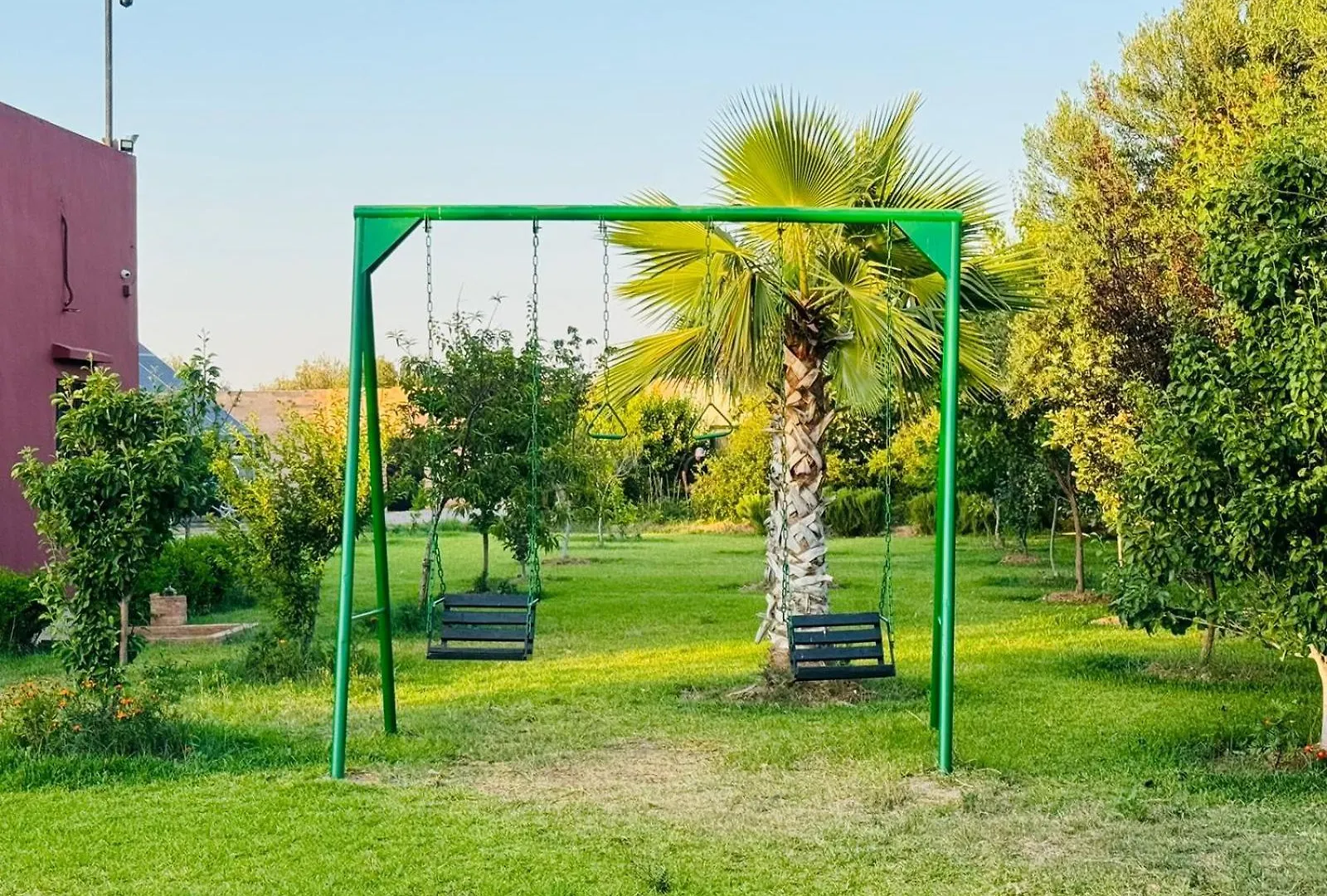 Villa Salah Marrakesh