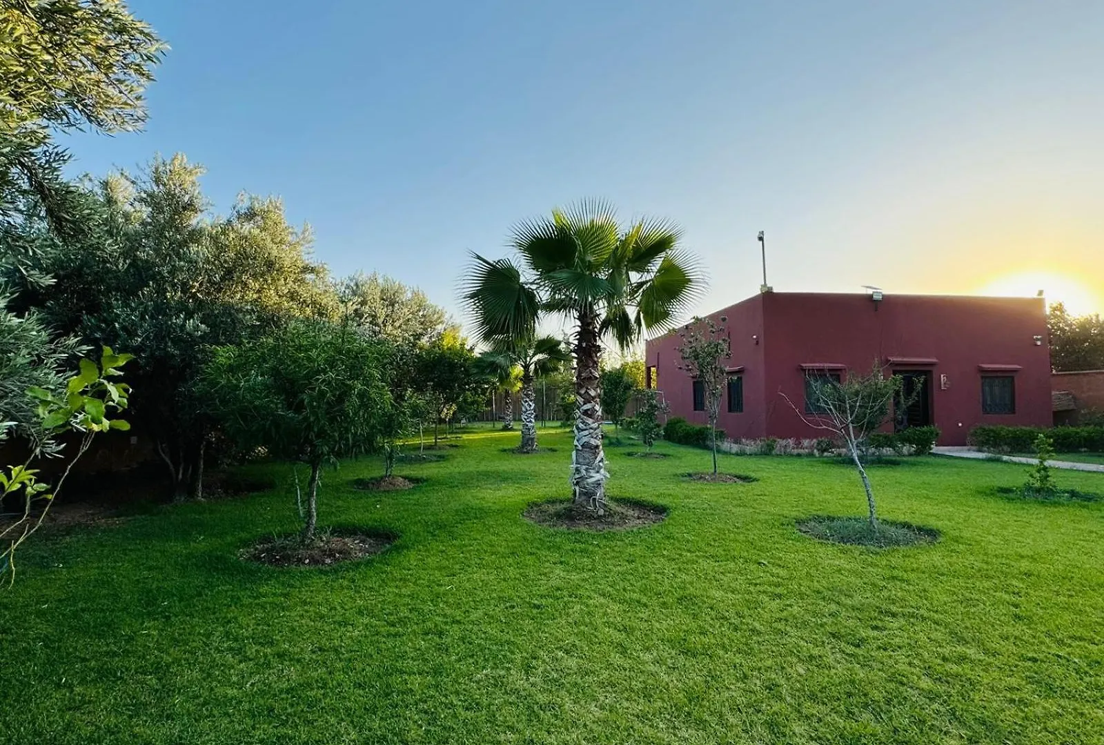 Villa Salah Marrakesh Morocco