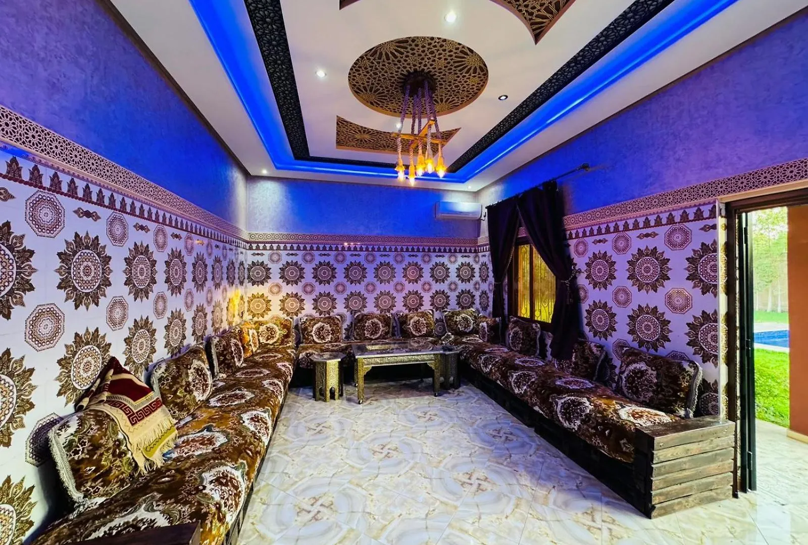 Villa Salah Marrakesh