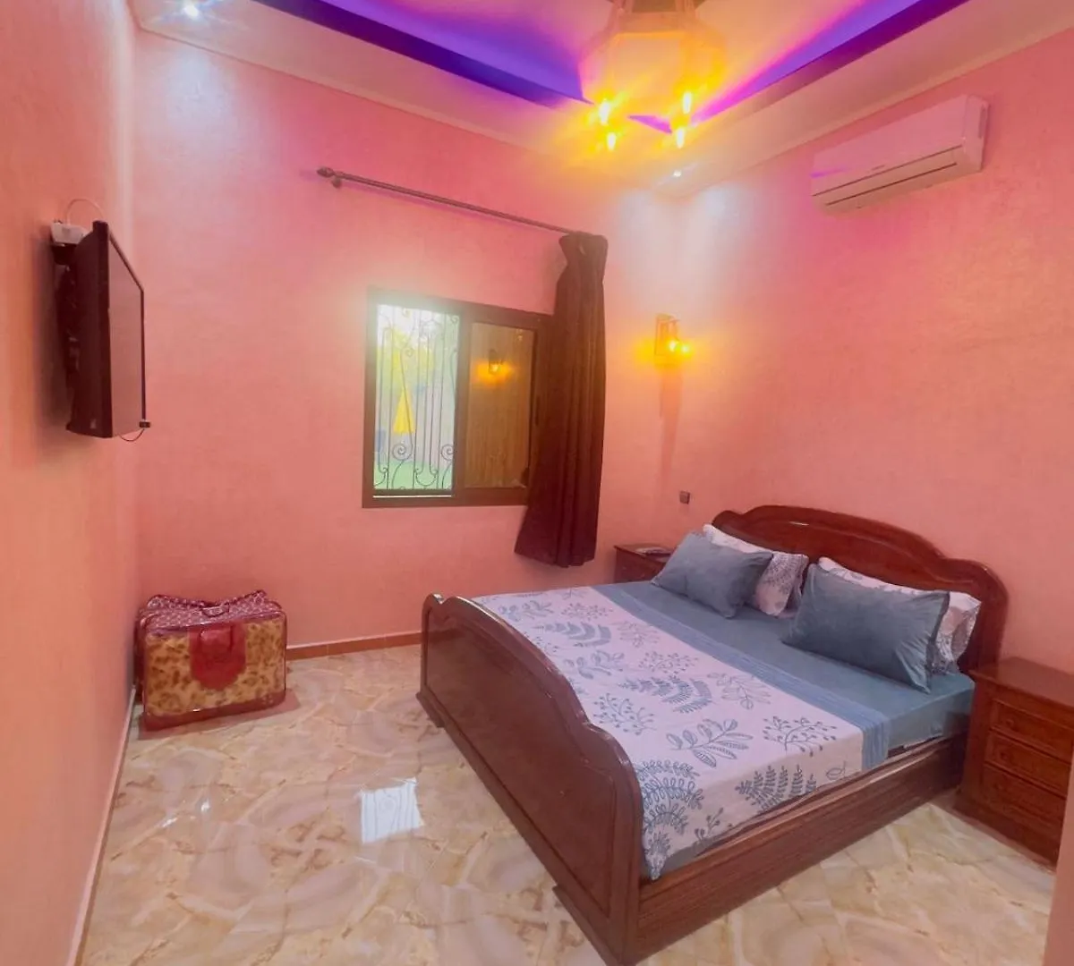 Villa Salah Marrakesh 0*,