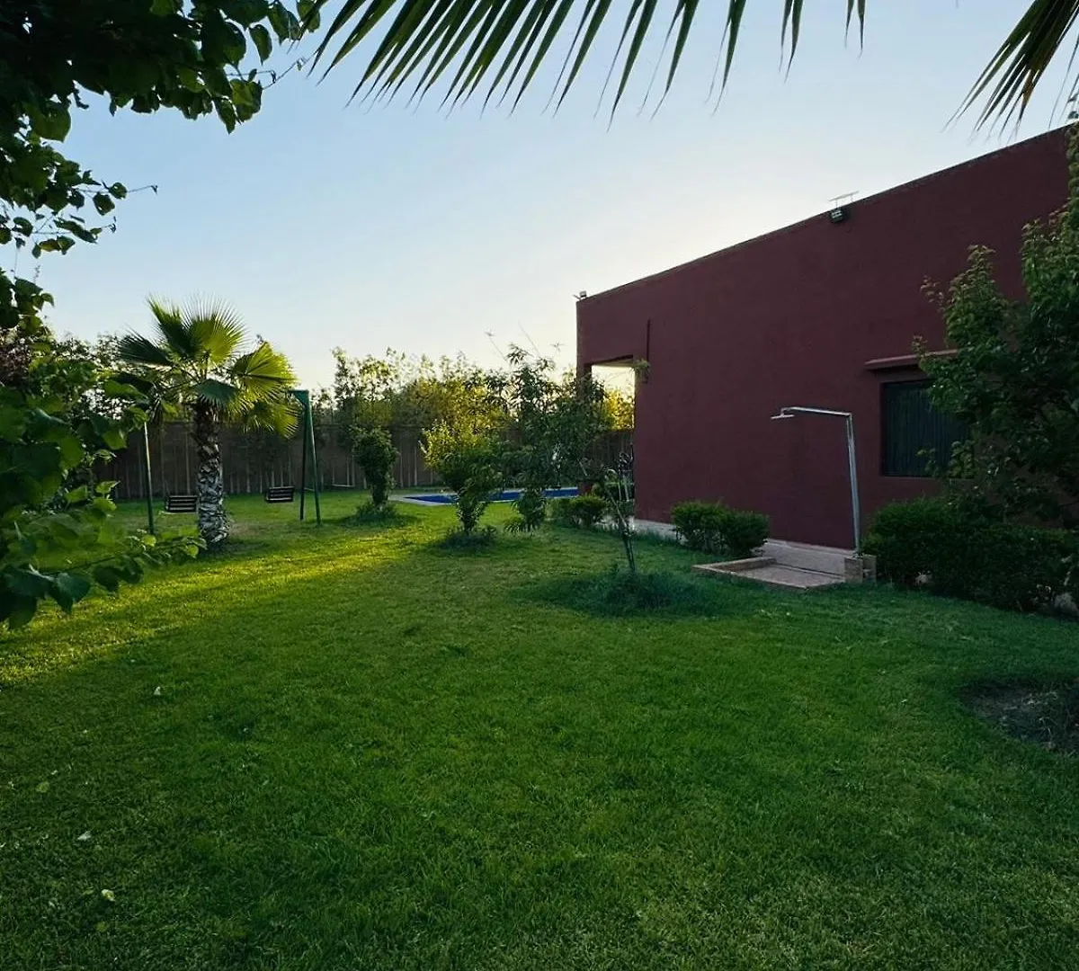 Villa Salah Marrakesh