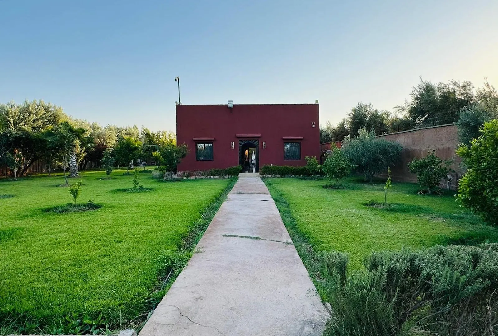 Villa Salah Marrakesh