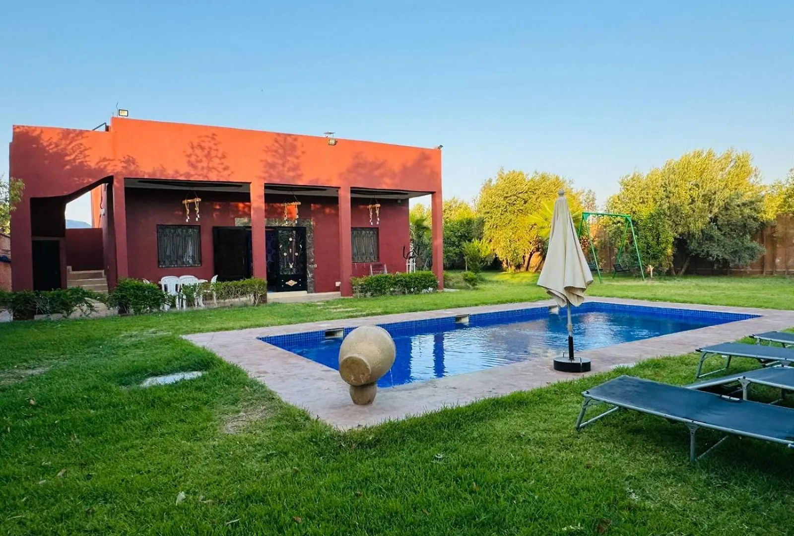 Villa Salah Marrakesh