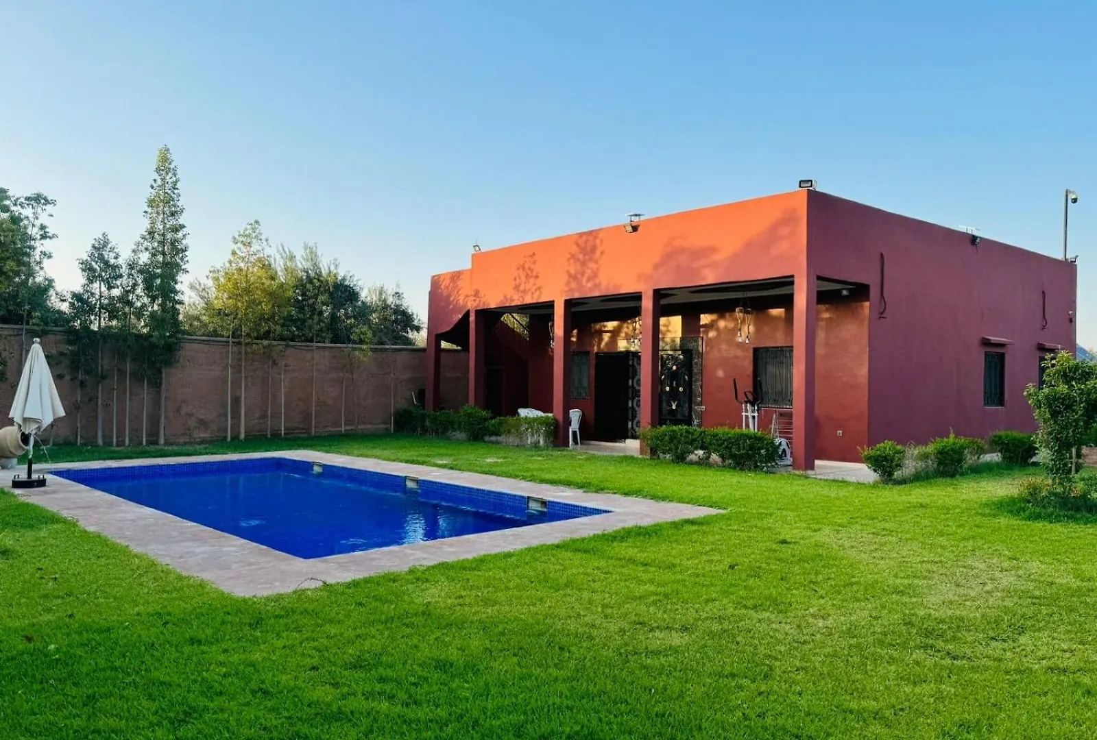 Villa Salah Marrakesh