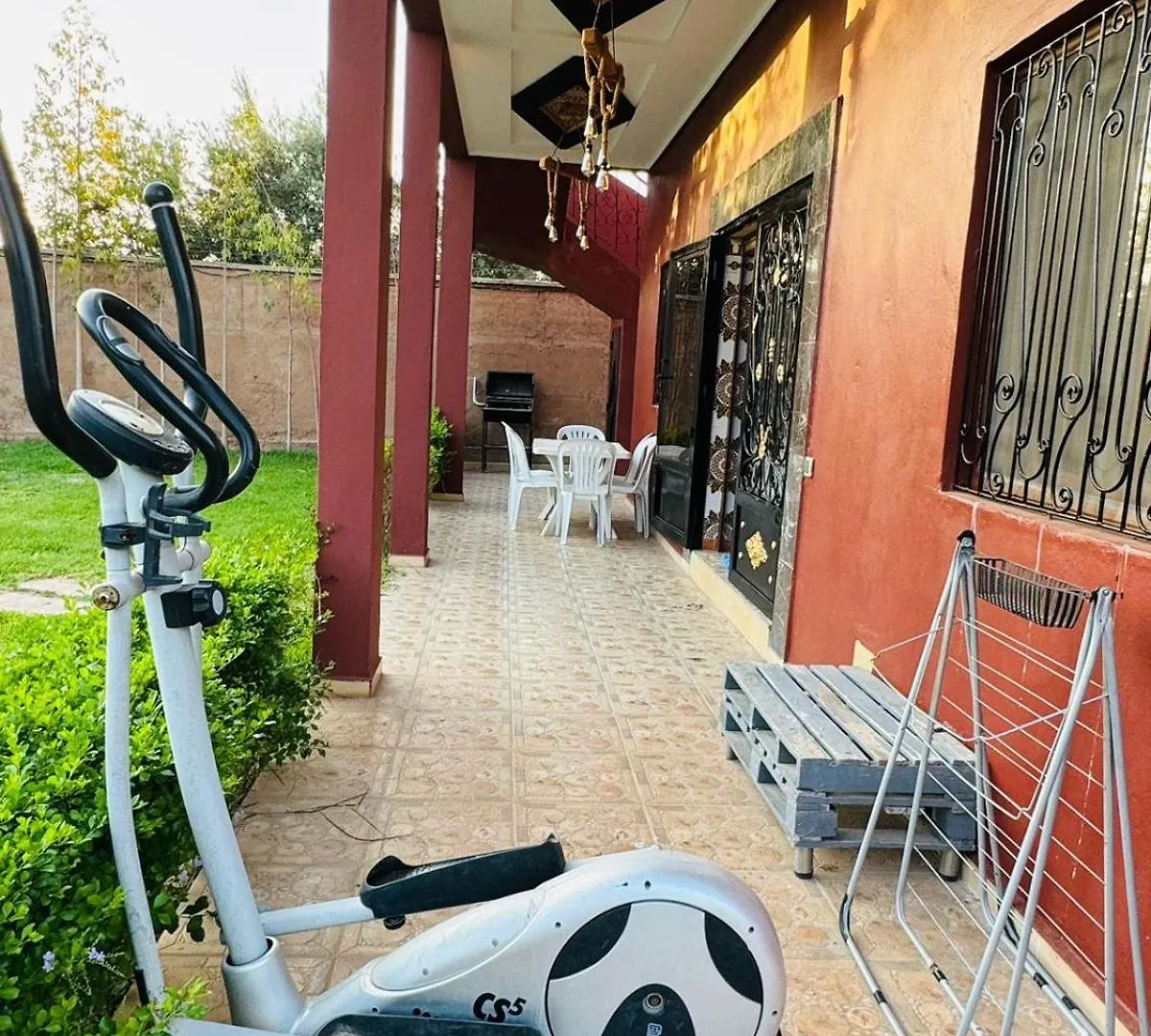 Villa Salah Marrakesh 0*,