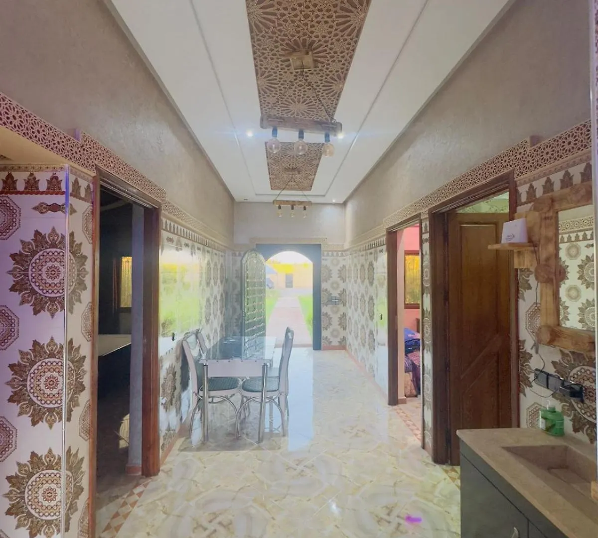 Villa Salah Marrakesh Morocco