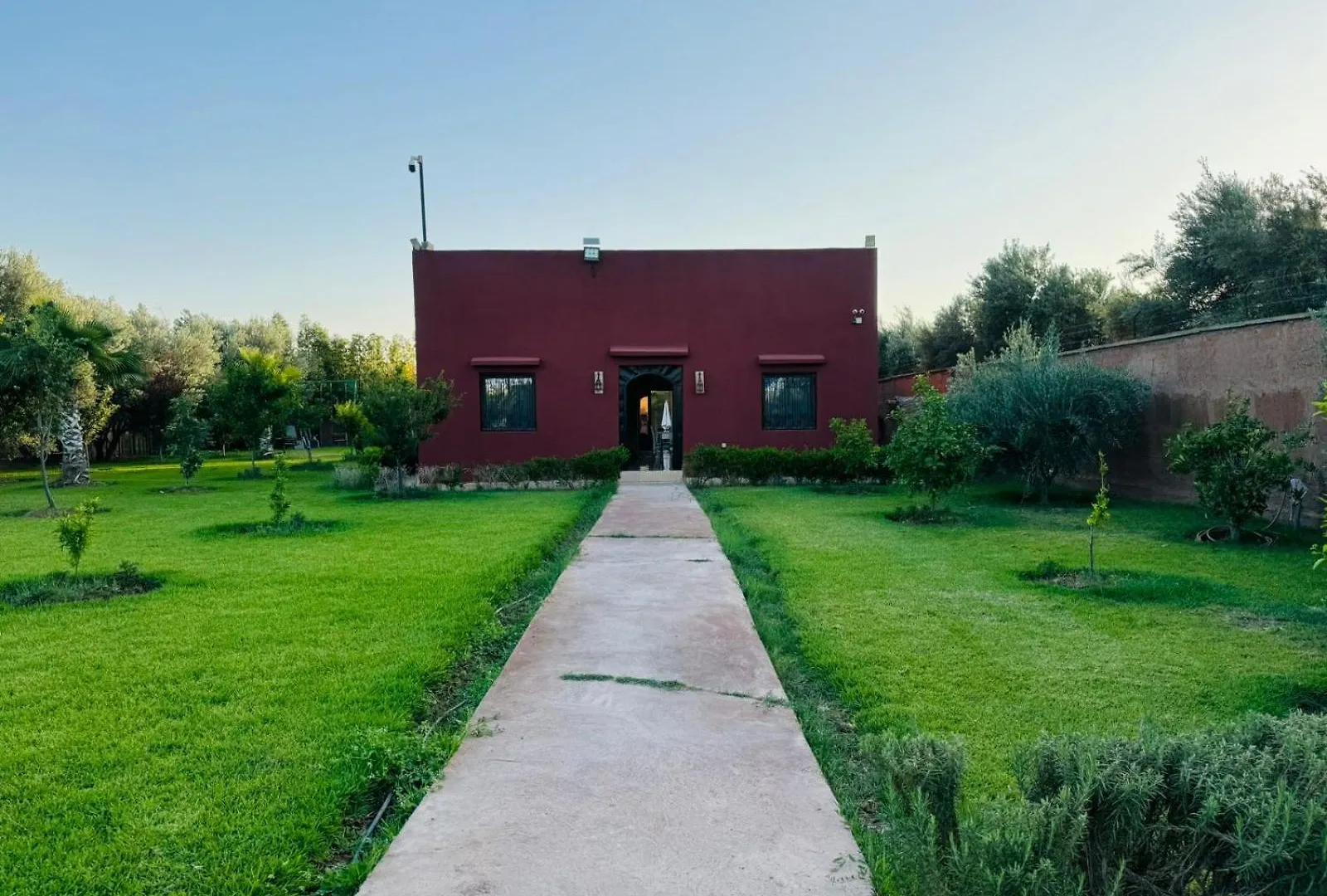 Villa Salah Marrakesh 0*,