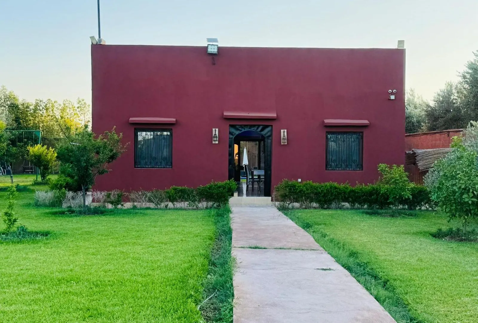 Villa Salah Marrakesh