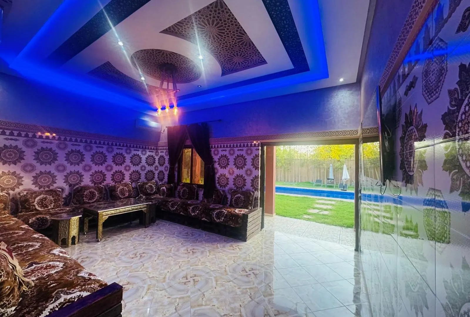 Villa Salah Marrakesh 0*,  Morocco