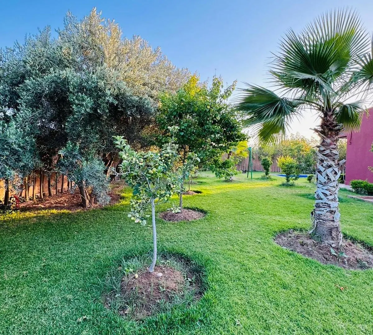 Villa Salah Marrakesh