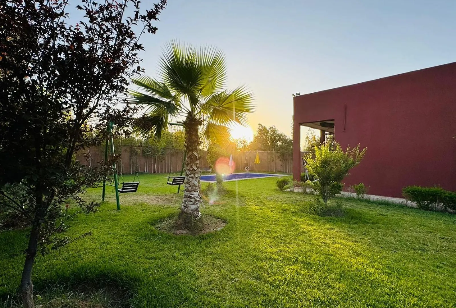 Villa Salah Marrakesh